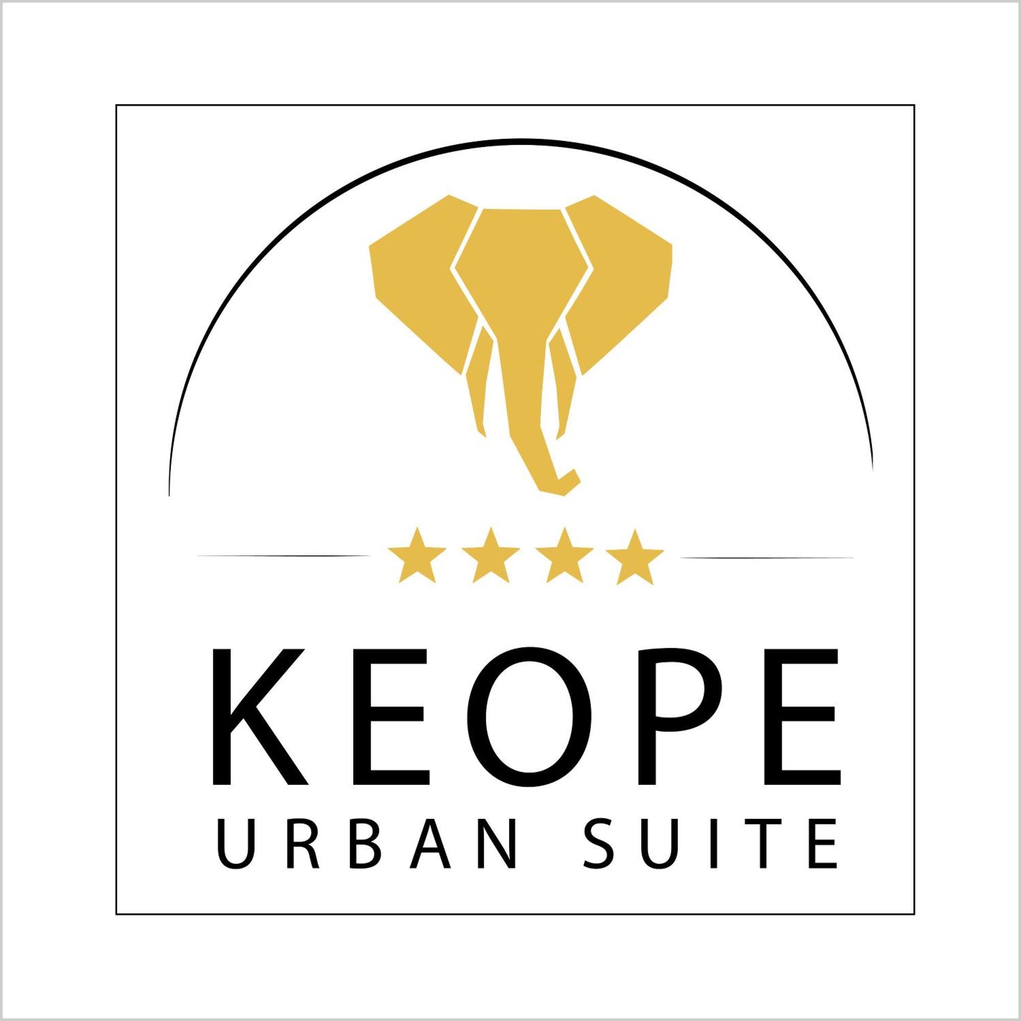 Keope Urban Suite CTA Eksteriør bilde