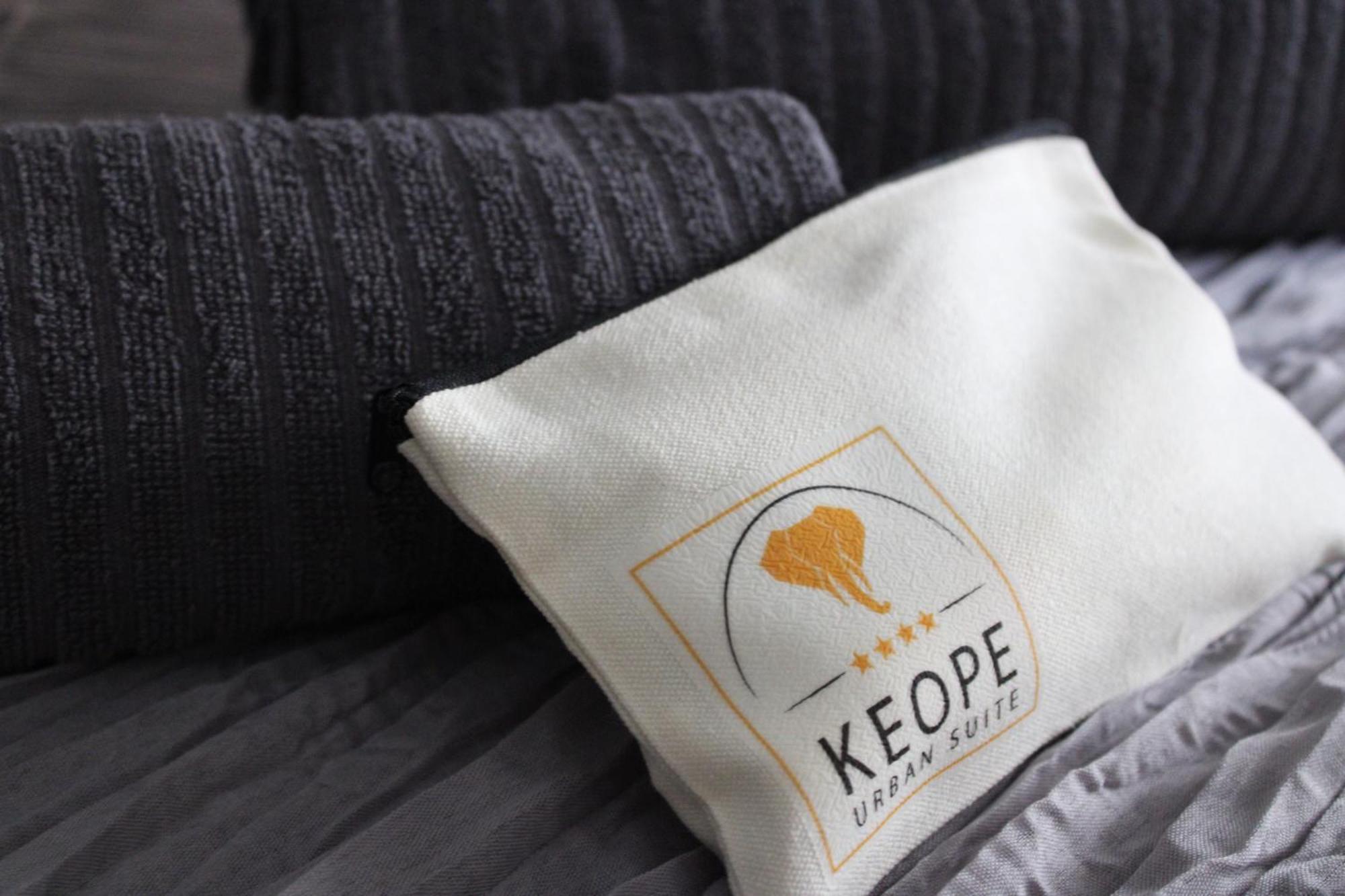Keope Urban Suite CTA Eksteriør bilde